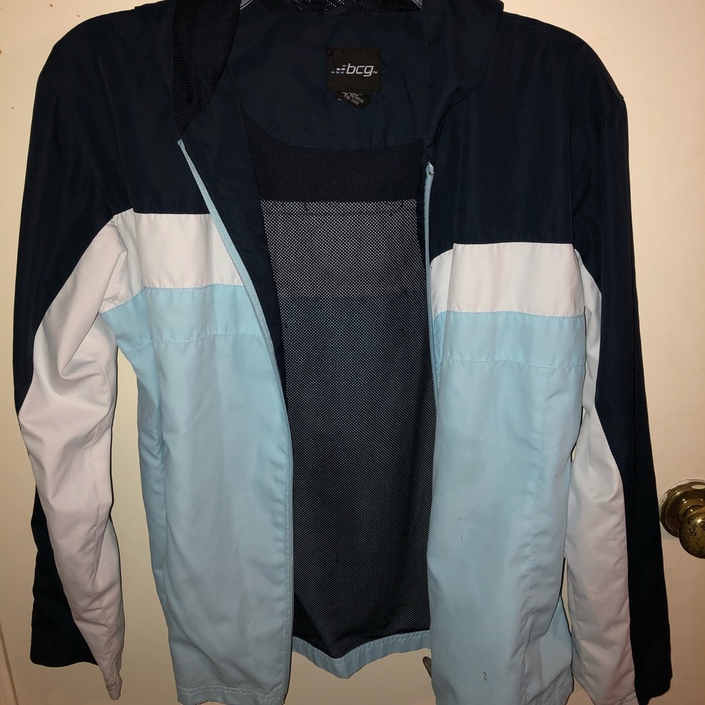 bcg athletic jacket